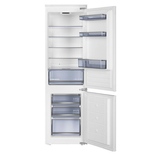 Холодильник MAUNFELD MBF177SWGR Inverter