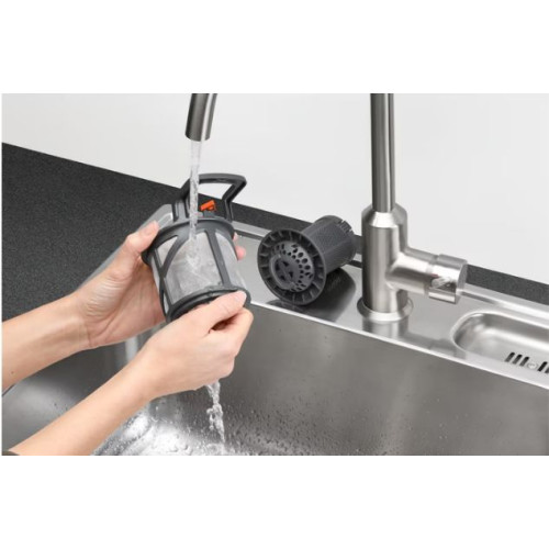 Посудомоечная машина AEG FSE75768P