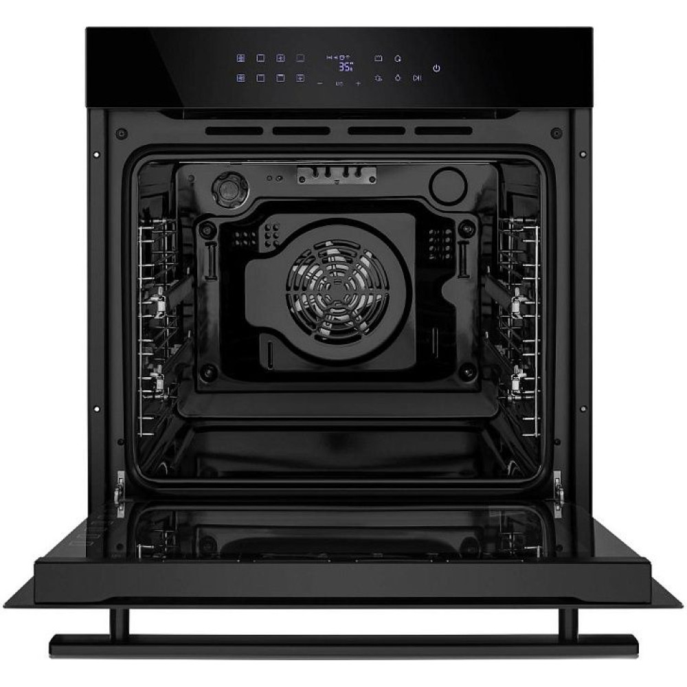 Электрический духовой шкаф Maunfeld EOEH.7611SCB