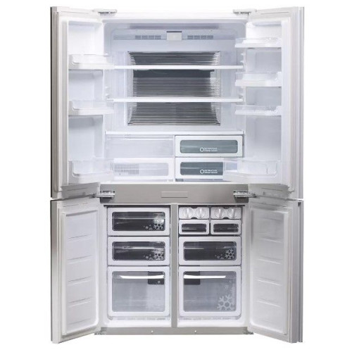 Холодильник Sharp SJGX98PWH