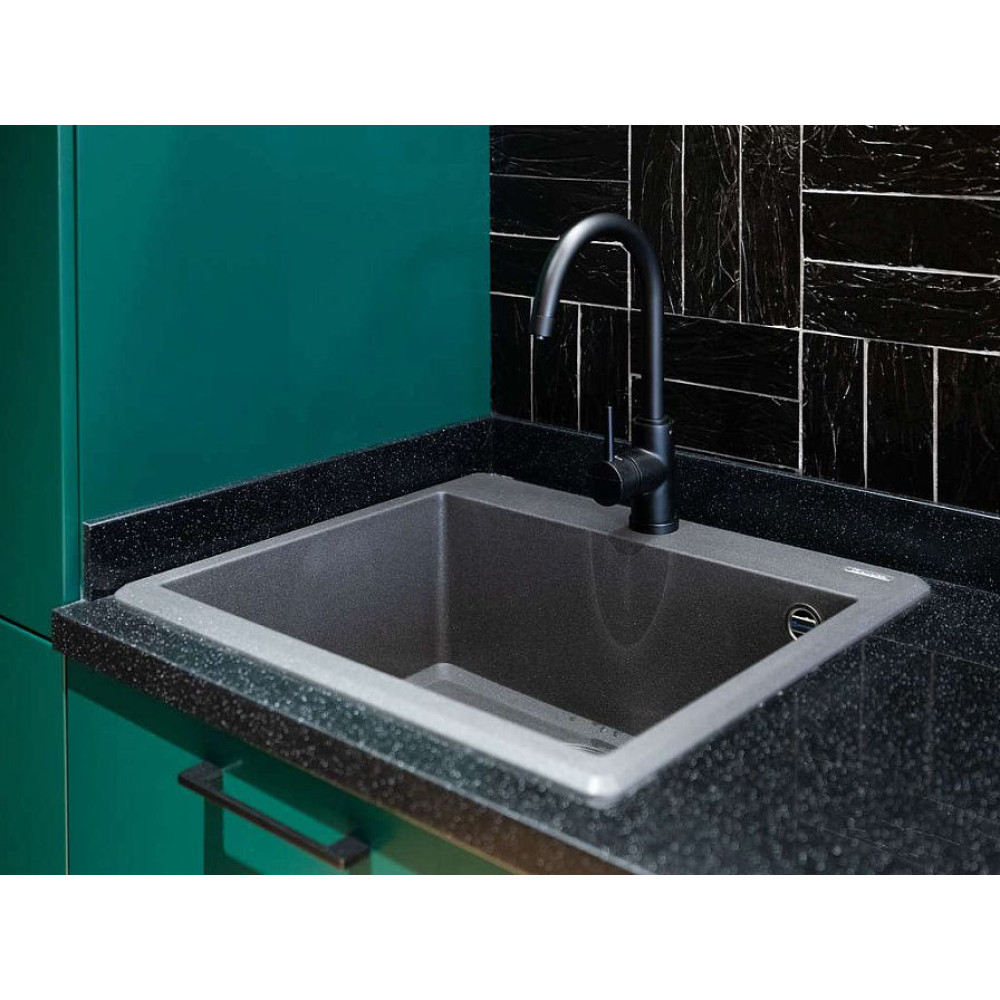 Мойка Omoikiri Tedori 57-ES Tetogranit/эспрессо