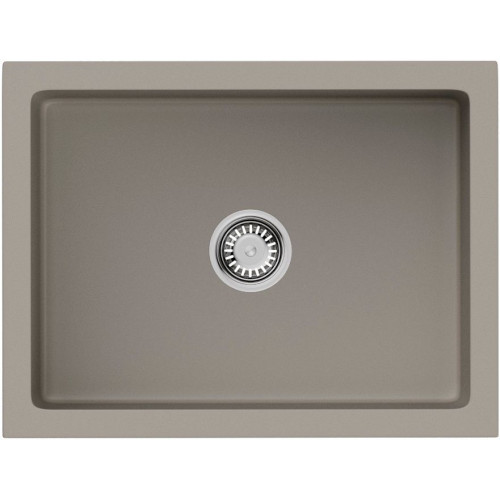 Кухонная мойка OMOIKIRI Mikura 61-CC Natceramic/cappuccino coffee (арт.4997073)