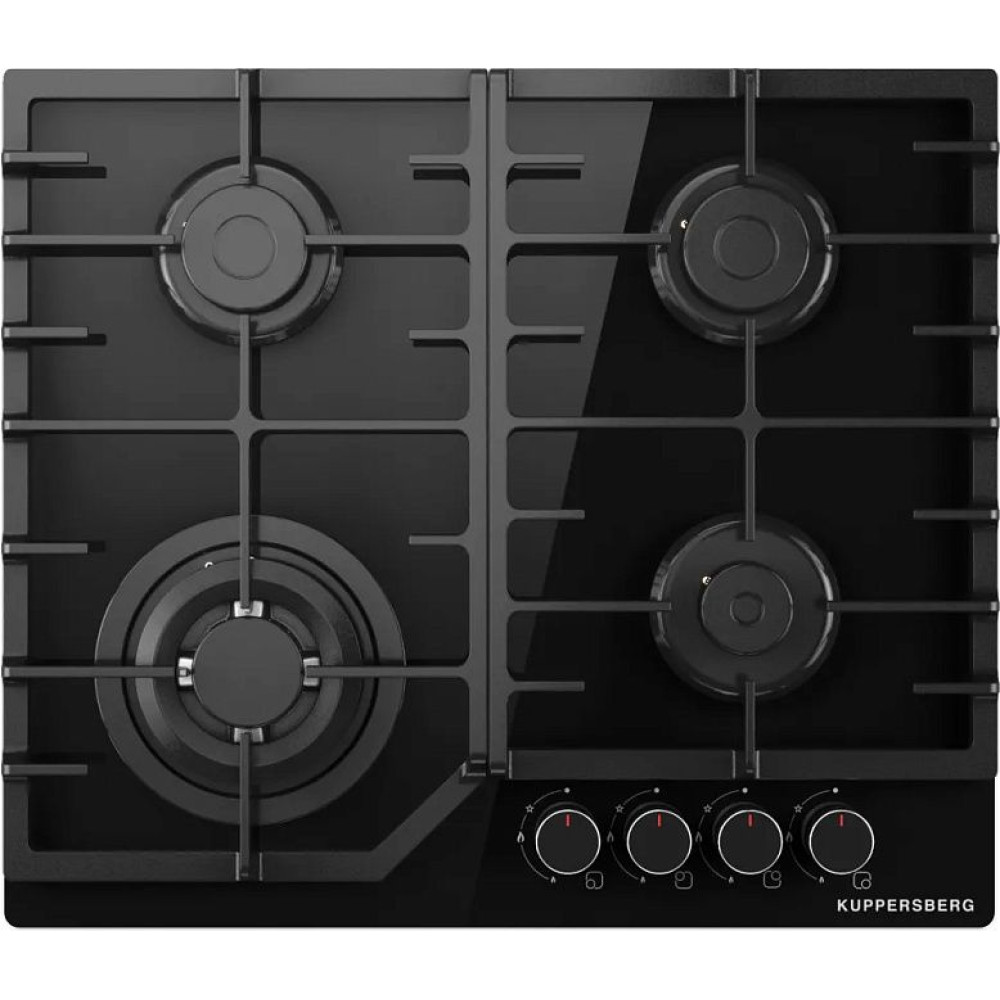 Газовая панель Kuppersberg FG 66 B