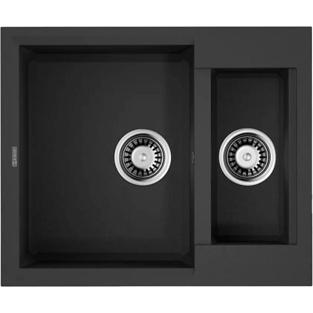 Кухонная мойка OMOIKIRI Sakaime 60E-BL(арт.4993120)