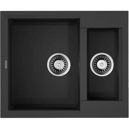 Кухонная мойка OMOIKIRI Sakaime 60E-BL(арт.4993120)