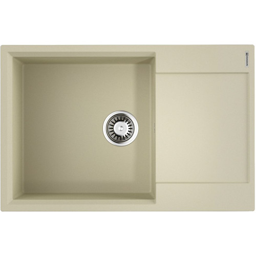 Мойка Omoikiri Daisen 78-LB-BE Artgranit/ваниль (арт.4993686)