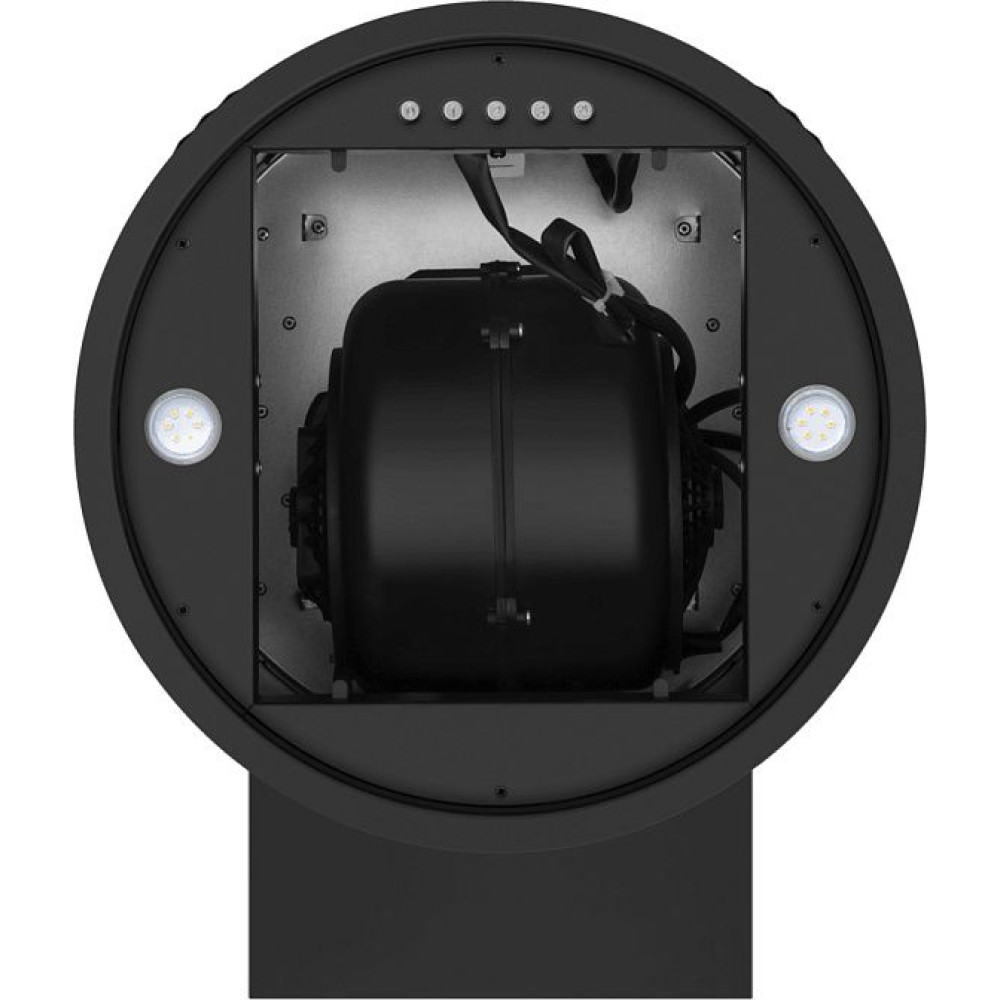 Вытяжка Maunfeld Lee Side 397 чёрный