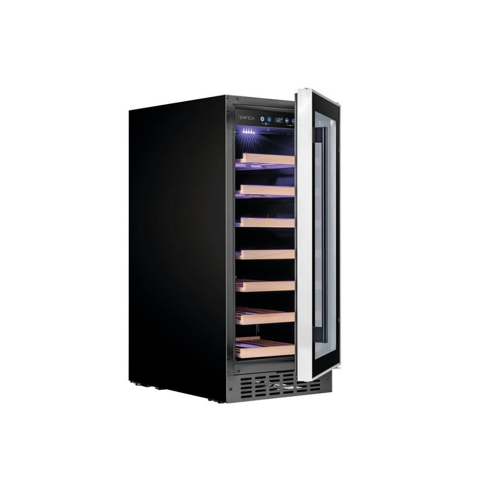 Холодильник винный Temptech WPQ38SCB