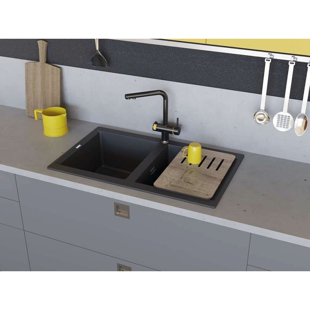 Смеситель OMOIKIRI Hotaru-GB(арт.4994491)