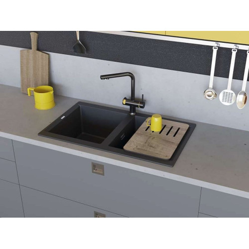 Смеситель OMOIKIRI Hotaru-GB(арт.4994491)