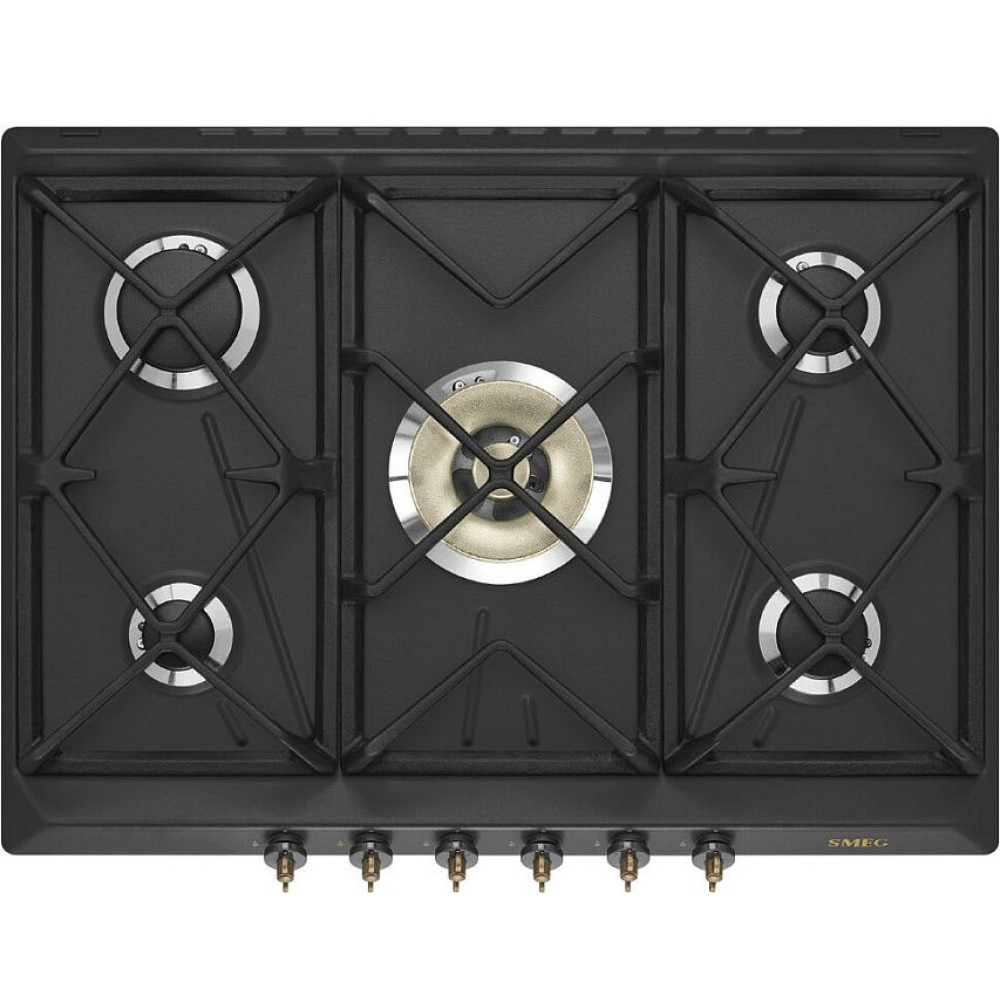 Варочная поверхность Smeg SRV876AOGH Coloniale