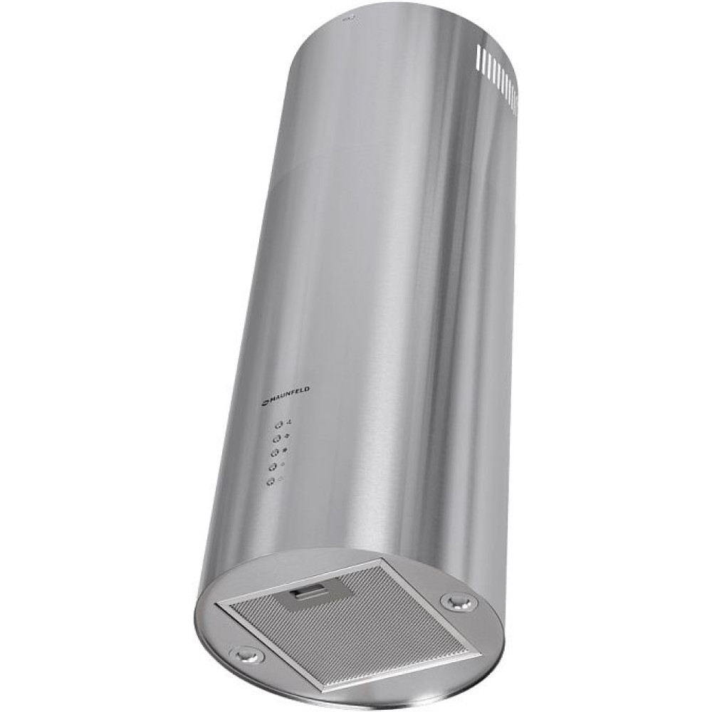 Вытяжка MAUNFELD Lee Light Isla 35 нержавеющая сталь (в 1-й коробке)