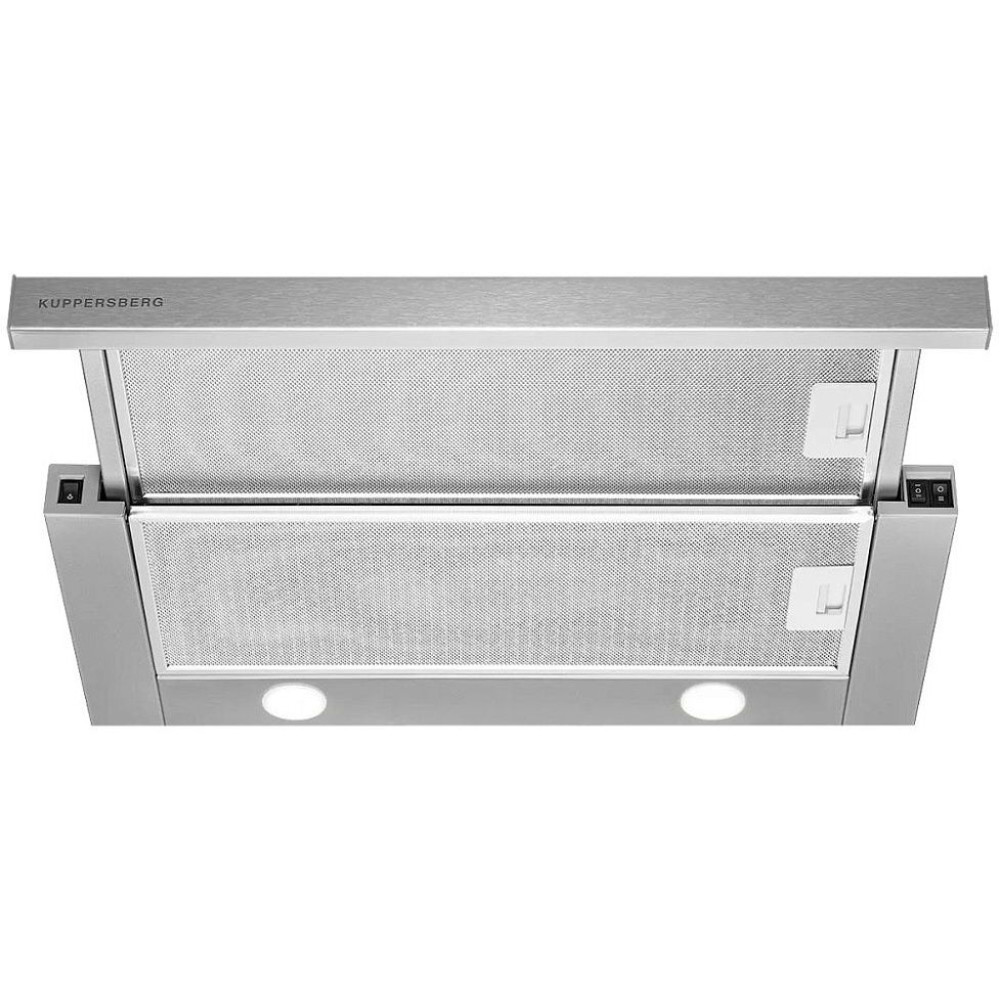 Вытяжка Kuppersberg Kuppersberg SLIMTURBO 60 X