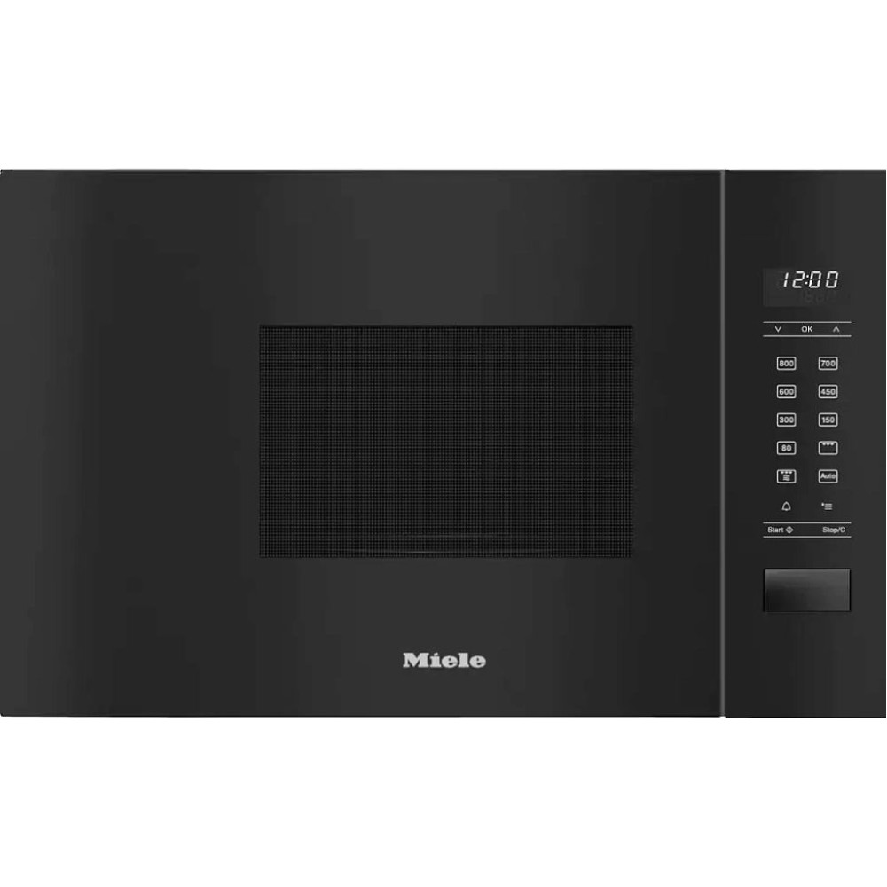 Встраиваемая микроволновая печь Miele M 2234 SC OBSW