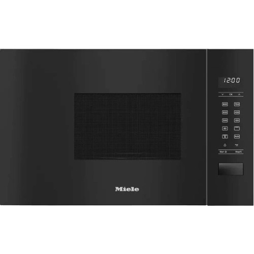 Встраиваемая микроволновая печь Miele M 2234 SC OBSW