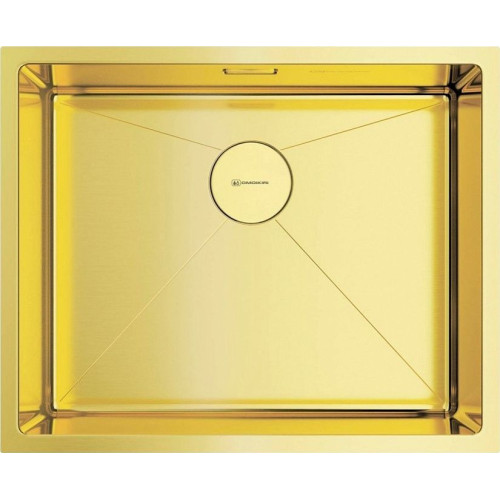 Кухонная мойка OMOIKIRI Taki 54-U/IF-LG(арт.4973093)