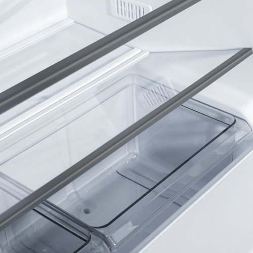 Холодильник MAUNFELD MBL88SWGR Inverter