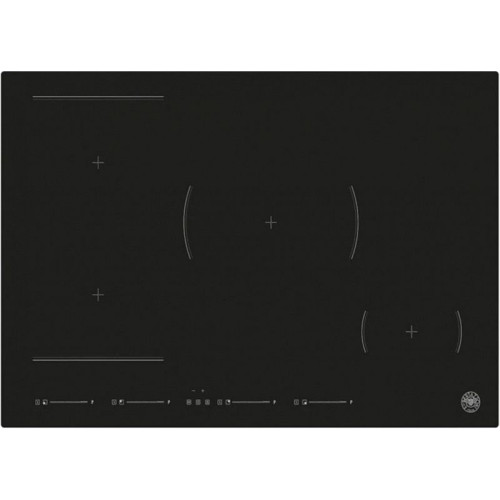 Индукционная стеклокерамич. панель Bertazzoni P784I1M30NV Чёрное стекло