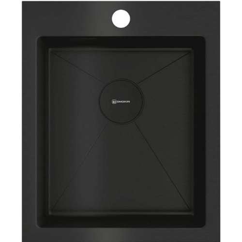 Мойка Akisame 41-GB нерж.сталь/графит(арт.4997011)