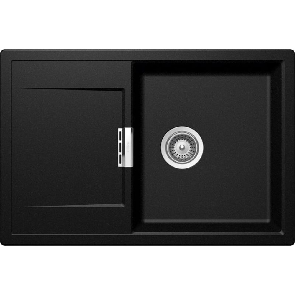 Мойка SCHOCK Eton 50 D Cristadur магма