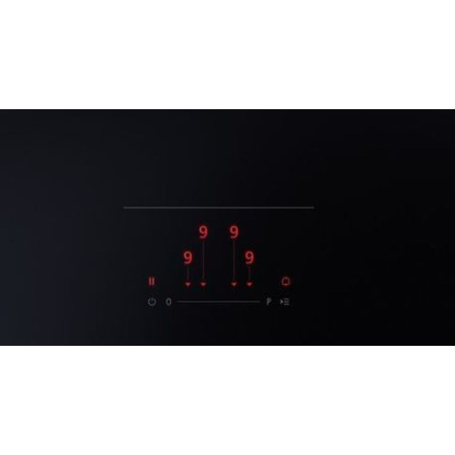 Индукционная варочная панель V-ZUG CookTop V2000 I804 CTI2T-31146