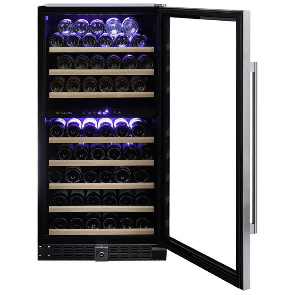 Винный холодильник Dunavox DX-94.270SDSK
