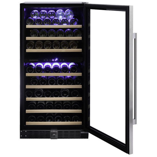 Винный холодильник Dunavox DX-94.270SDSK