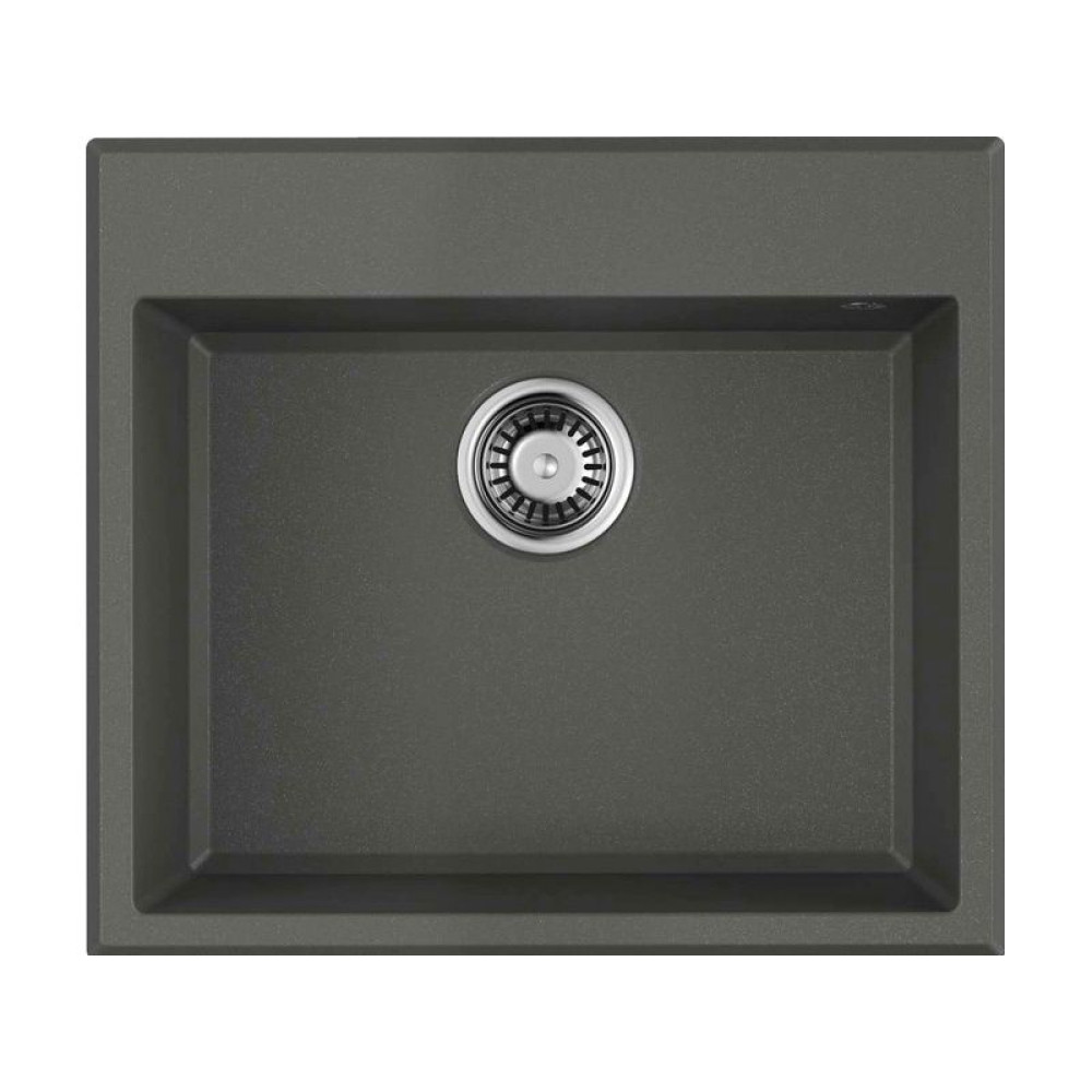 Мойка Omoikiri Tedori 57-PL Tetogranit/платина(арт.4993987)