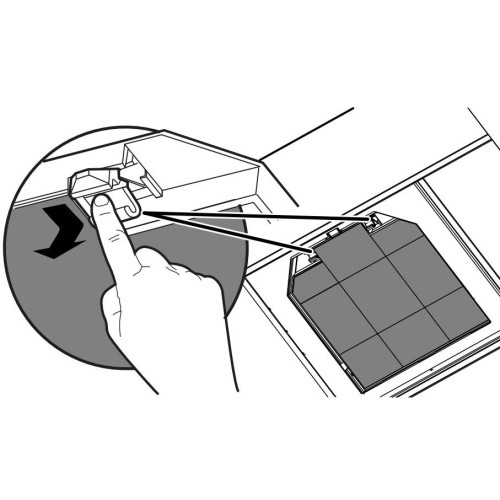 Вытяжка Bertazzoni KT60P1XV