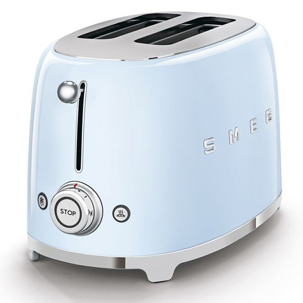Тостер Smeg TSF01PBEU