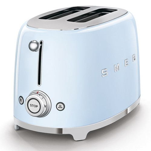 Тостер Smeg TSF01PBEU