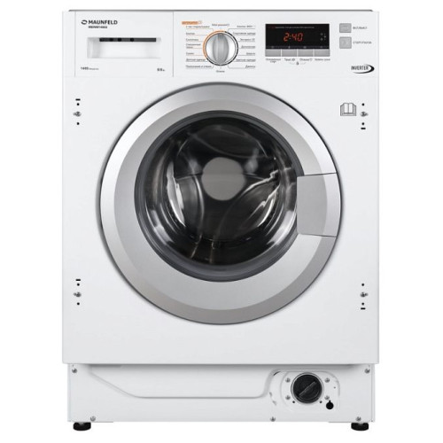 Встраиваемая стиральная машина Maunfeld MBWM1486S