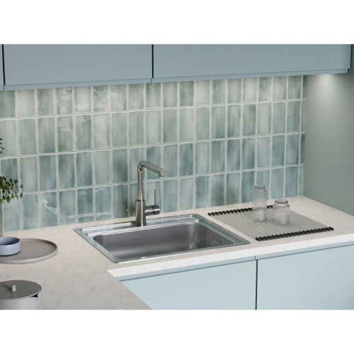 Смеситель OMOIKIRI Nakagawa-C латунь/хром(арт.4994306)