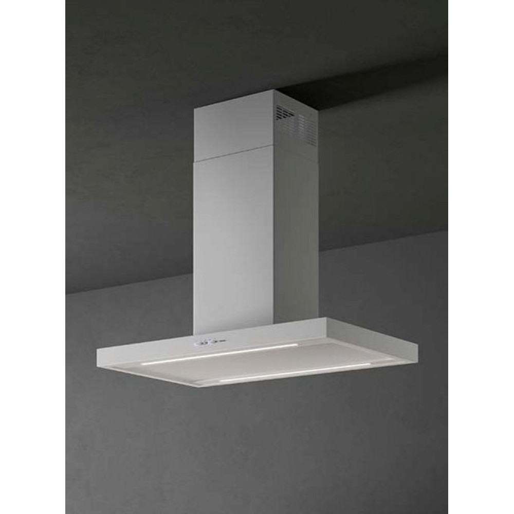 Вытяжка Falmec PLANE ISOLA WHITE 90 (PLUS)
