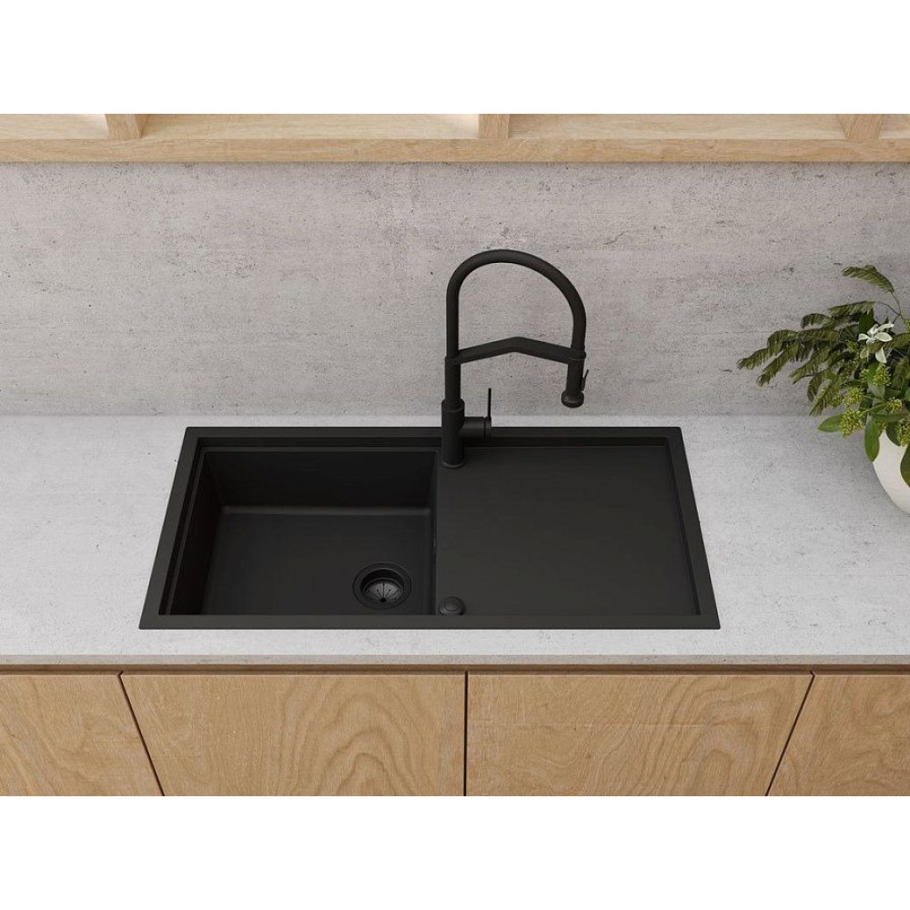 Кухонная мойка OMOIKIRI Sintesi 100-CN Artceramic/canyon