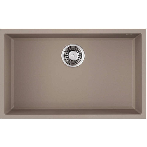 Мойка Omoikiri Tedori 66-U-SA Tetogranit/бежевый(арт.4993974)