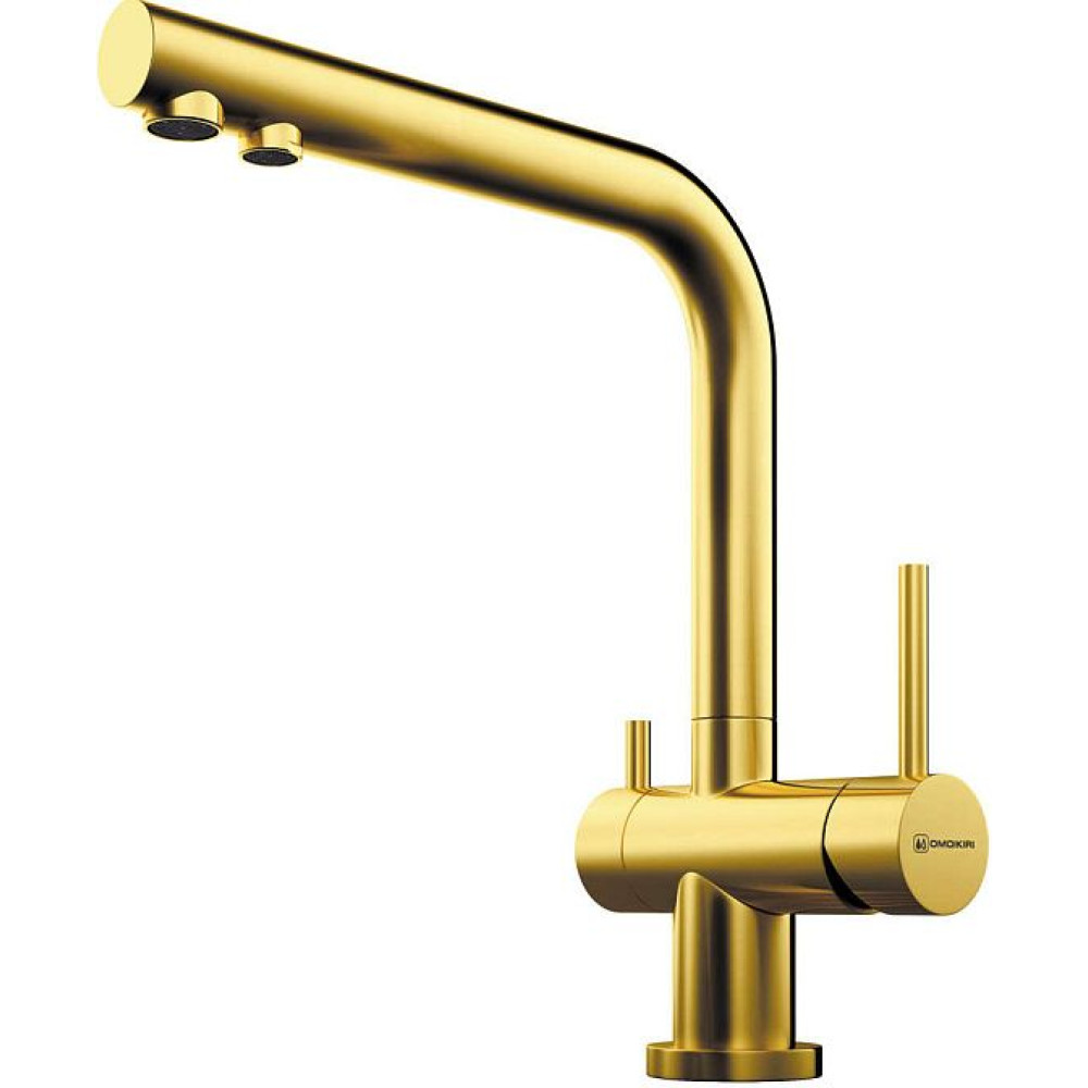 Комплект Omoikiri Nagano-LG + Pure drop Lite(арт.4178.8028)