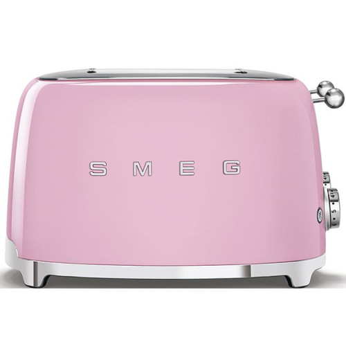 Тостер Smeg TSF03PKEU