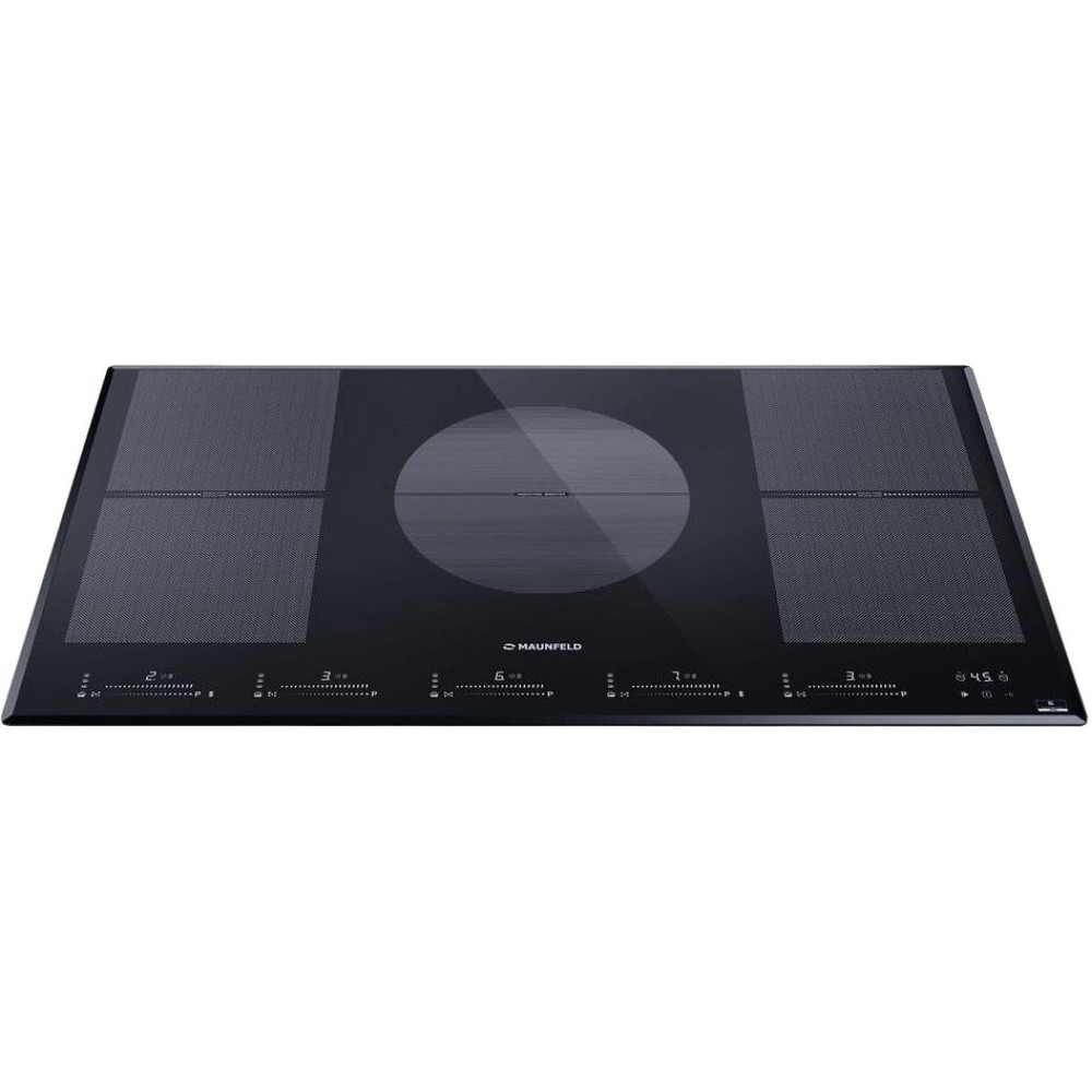 Индукционная стеклокерамич. панель MAUNFELD CVI905SFDGR