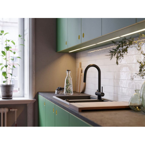 Мойка Omoikiri Tedori 86-2-WH Tetogranit/белый