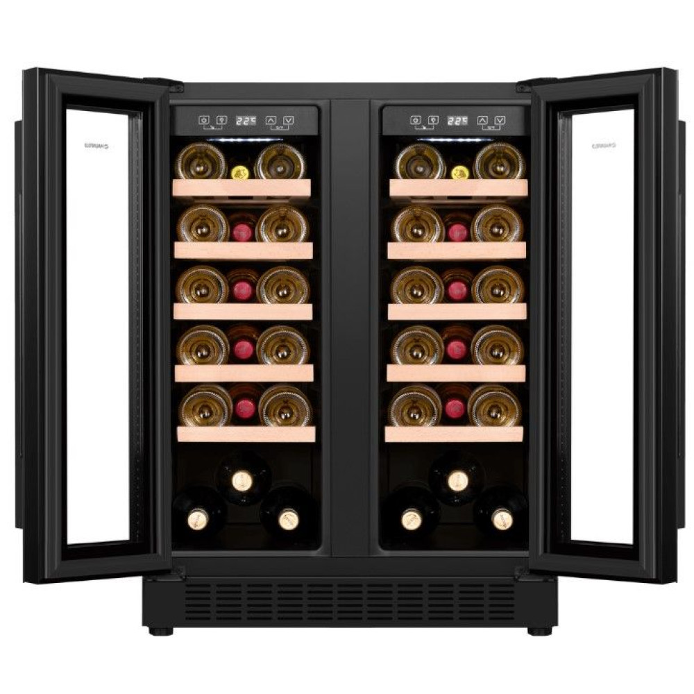 Винный шкаф Maunfeld MBWC-112S40