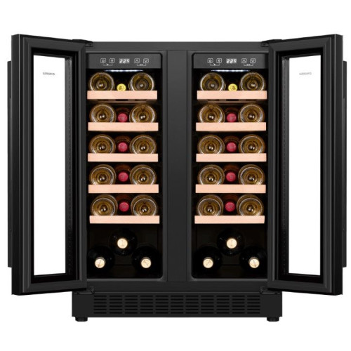 Винный шкаф Maunfeld MBWC-112S40