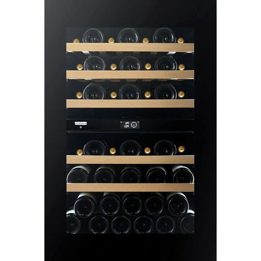 Винный холодильник Dunavox DVN-44.120DB.TO
