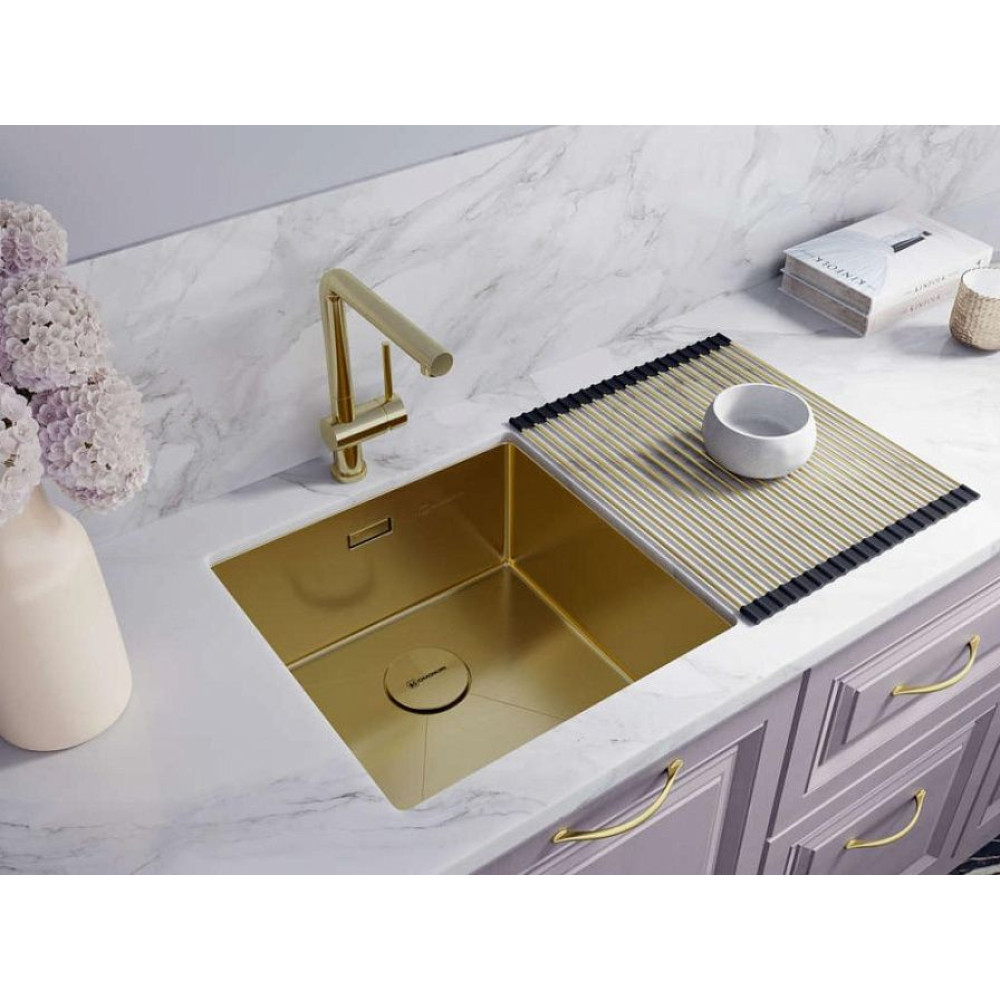 Смеситель OMOIKIRI Akashi-S-LG(арт.4994263)