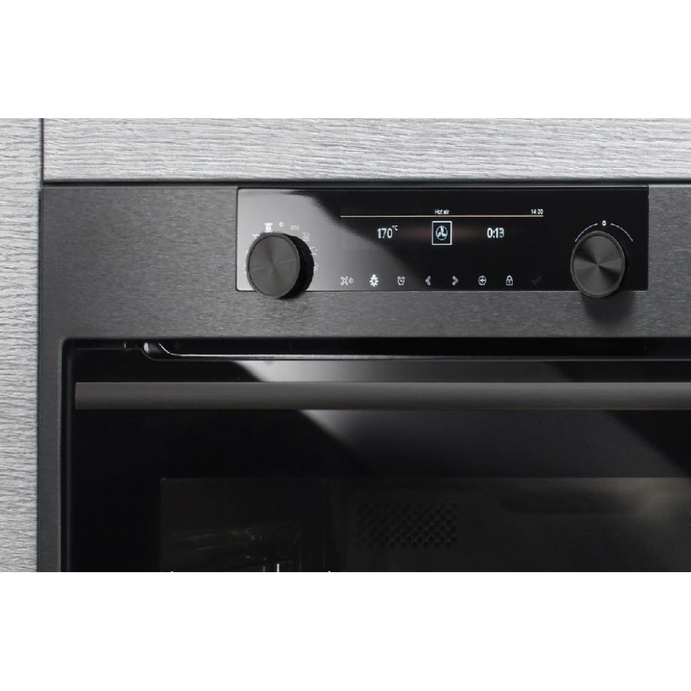 Духовой шкаф Asko OCS8687B