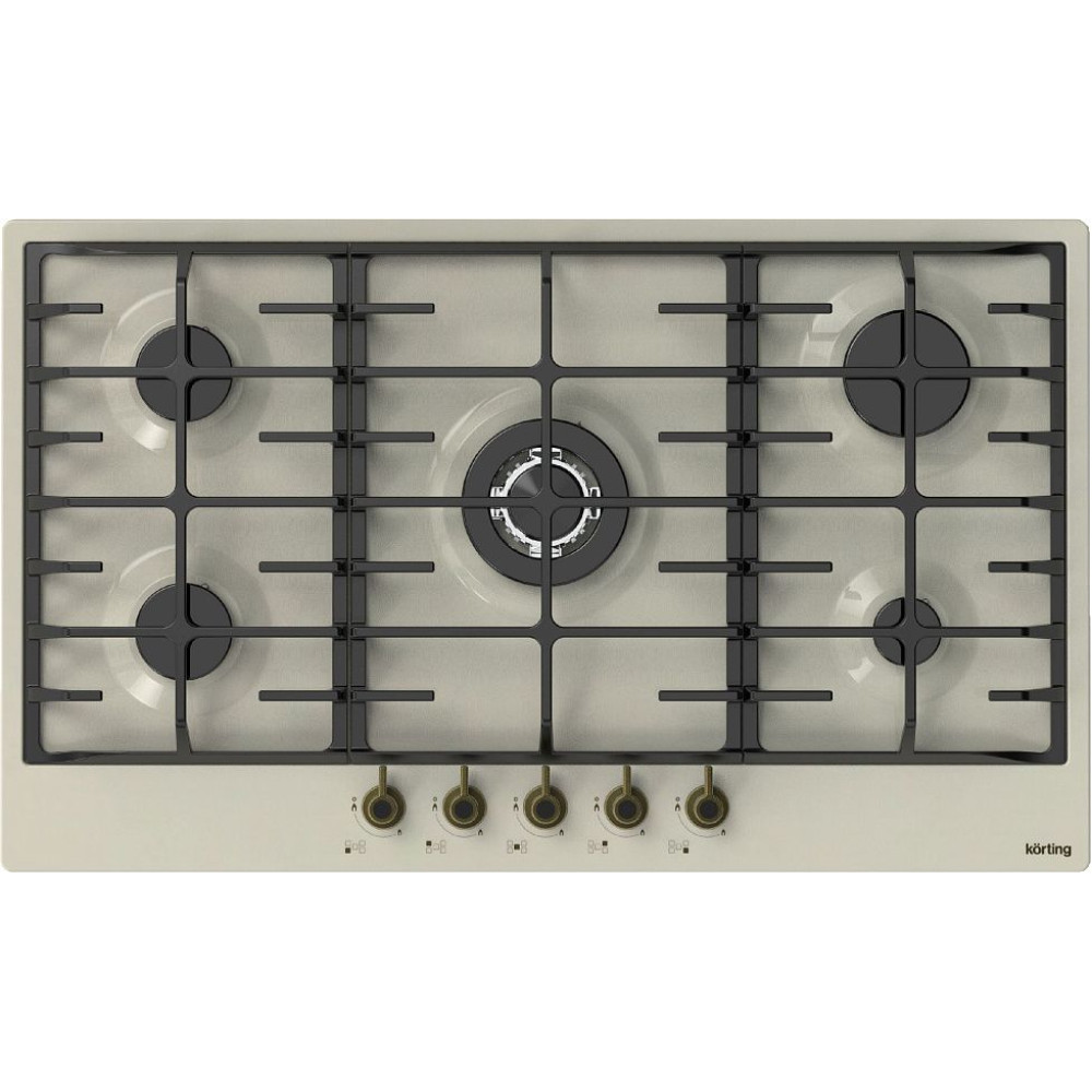 Газовая панель Korting HG 945 CTRB