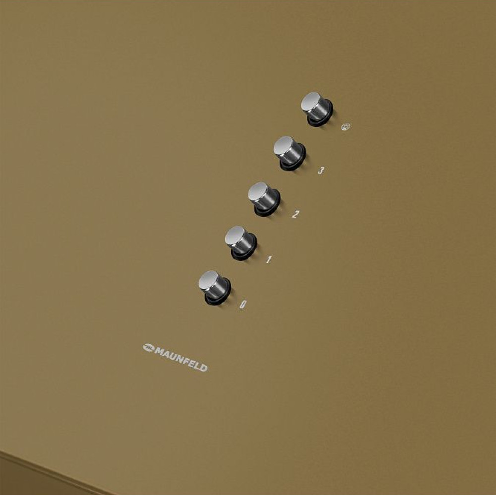 Вытяжка Maunfeld Bath Isla 401 золотой