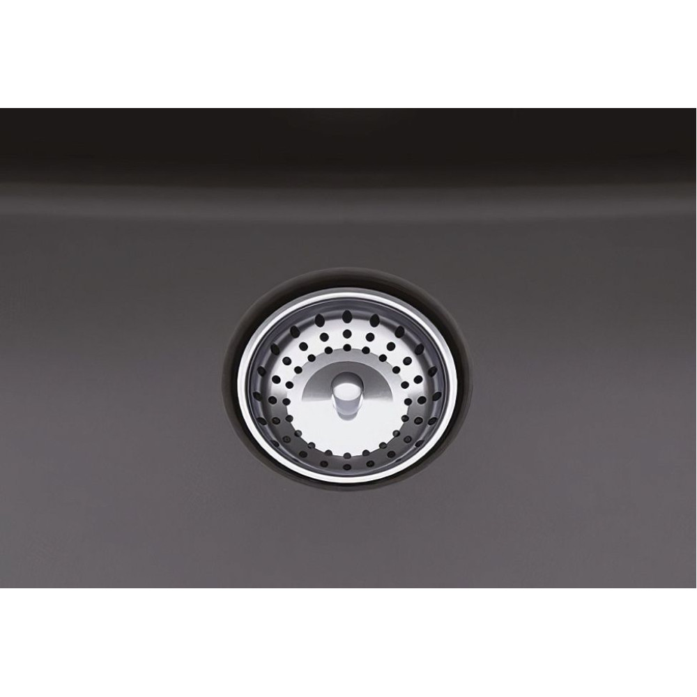 Мойка SCHOCK Greenwich 80-2 Cristadur магма