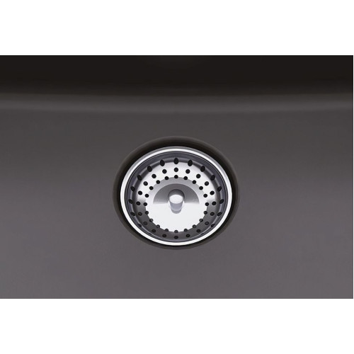 Мойка SCHOCK Greenwich 80-2 Cristadur магма