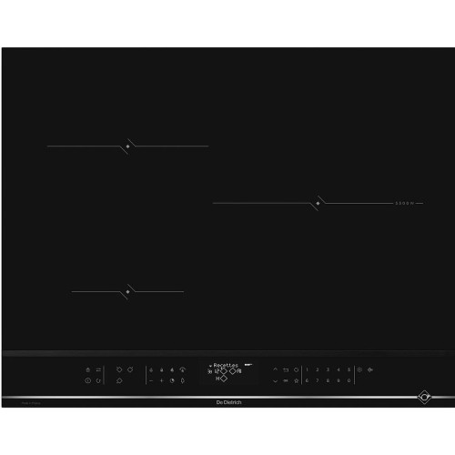 Индукционная стеклокерамич. панель De Dietrich DPI4322XP